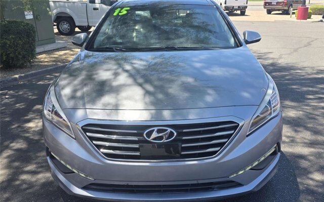 2015 Hyundai Sonata in Mesa, AZ 85212 - 18141544 2
