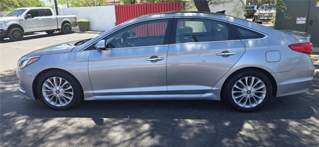 2015 Hyundai Sonata in Mesa, AZ 85212 - 18141544 8
