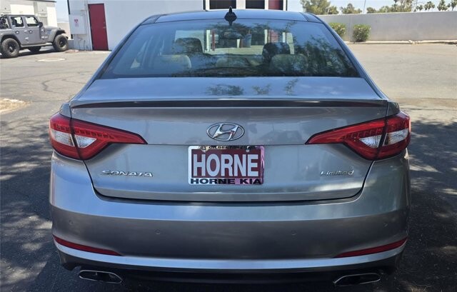 2015 Hyundai Sonata in Mesa, AZ 85212 - 18141544 6