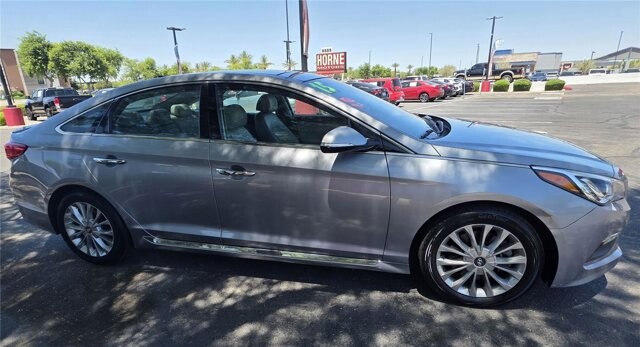 2015 Hyundai Sonata in Mesa, AZ 85212 - 18141544 4