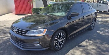 2016 Volkswagen Jetta in Mesa, AZ 85212