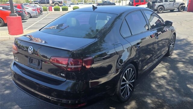 2016 Volkswagen Jetta in Mesa, AZ 85212 - 18141545 5