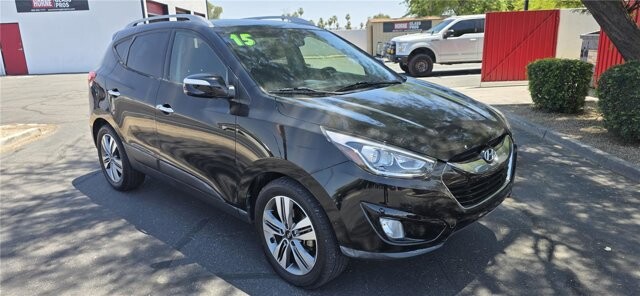 2015 Hyundai Tucson in Mesa, AZ 85212 - 18141546 25