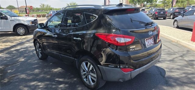 2015 Hyundai Tucson in Mesa, AZ 85212 - 18141546 7