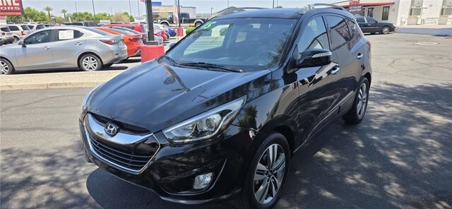 2015 Hyundai Tucson in Mesa, AZ 85212 - 18141546