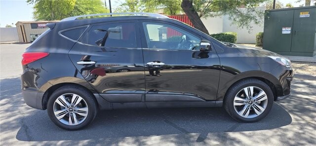 2015 Hyundai Tucson in Mesa, AZ 85212 - 18141546 4