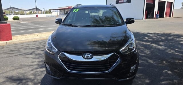 2015 Hyundai Tucson in Mesa, AZ 85212 - 18141546 24