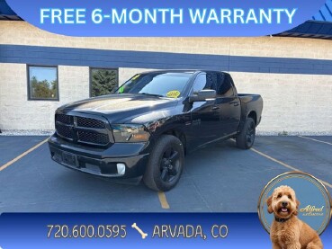 2018 RAM 1500 in Arvada, CO 80002