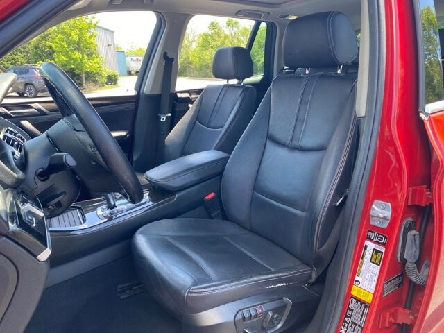 2015 BMW X3 in Marysville, OH 43040 - 18141549 17