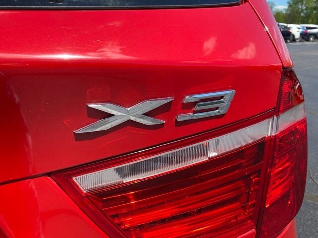 2015 BMW X3 in Marysville, OH 43040 - 18141549 8
