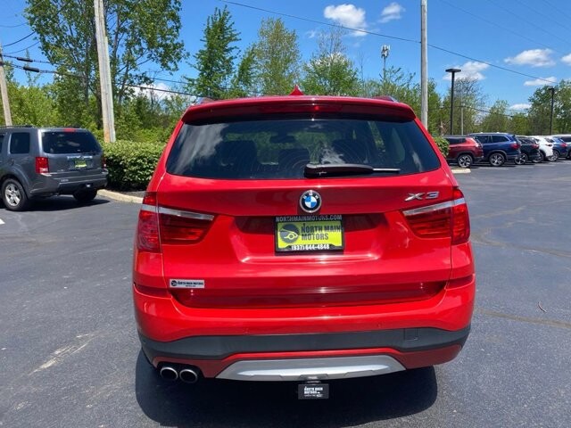2015 BMW X3 in Marysville, OH 43040 - 18141549 6