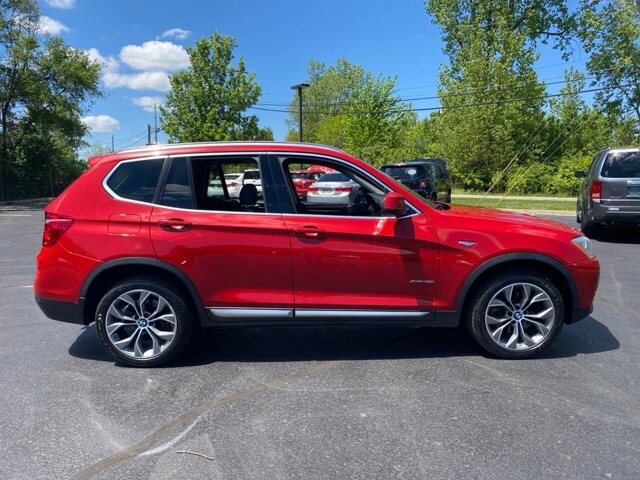 2015 BMW X3 in Marysville, OH 43040 - 18141549 10