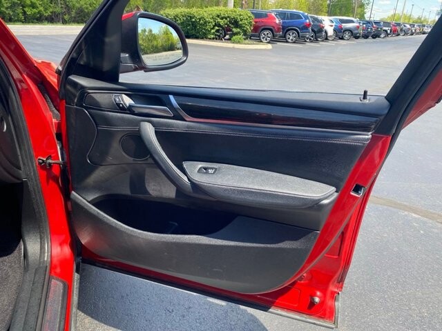 2015 BMW X3 in Marysville, OH 43040 - 18141549 38