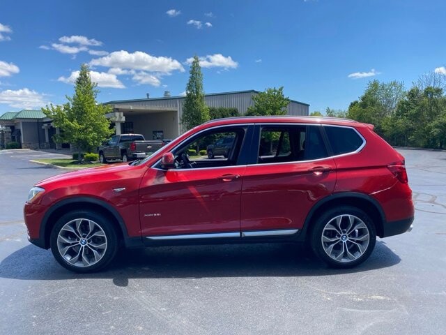 2015 BMW X3 in Marysville, OH 43040 - 18141549 4