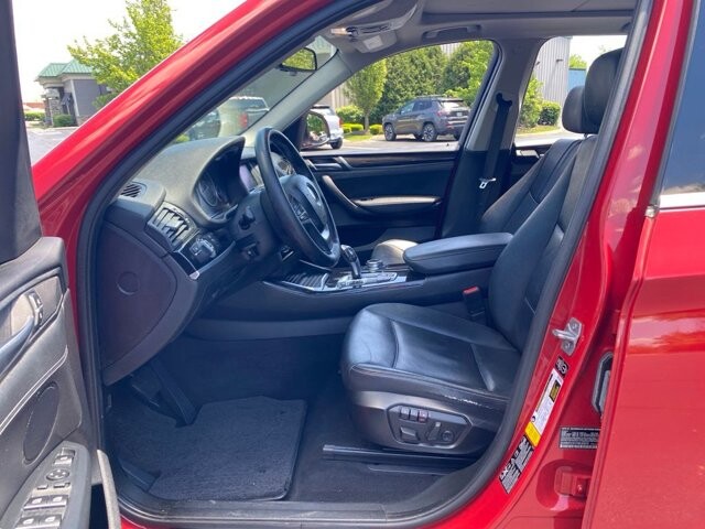 2015 BMW X3 in Marysville, OH 43040 - 18141549 16