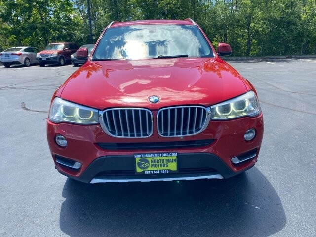 2015 BMW X3 in Marysville, OH 43040 - 18141549 2