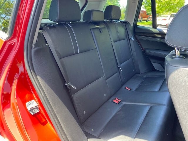 2015 BMW X3 in Marysville, OH 43040 - 18141549 37
