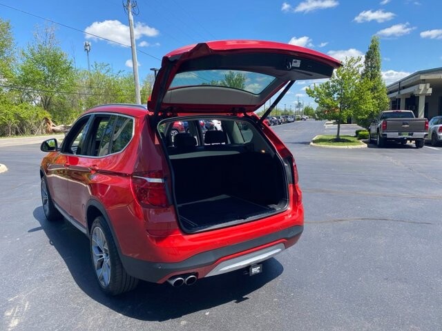 2015 BMW X3 in Marysville, OH 43040 - 18141549 32