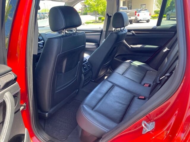 2015 BMW X3 in Marysville, OH 43040 - 18141549 31