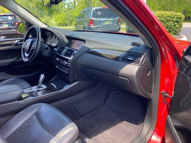 2015 BMW X3 in Marysville, OH 43040 - 18141549 39