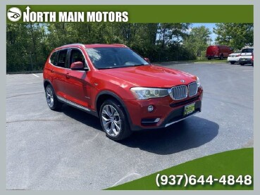 2015 BMW X3 in Marysville, OH 43040