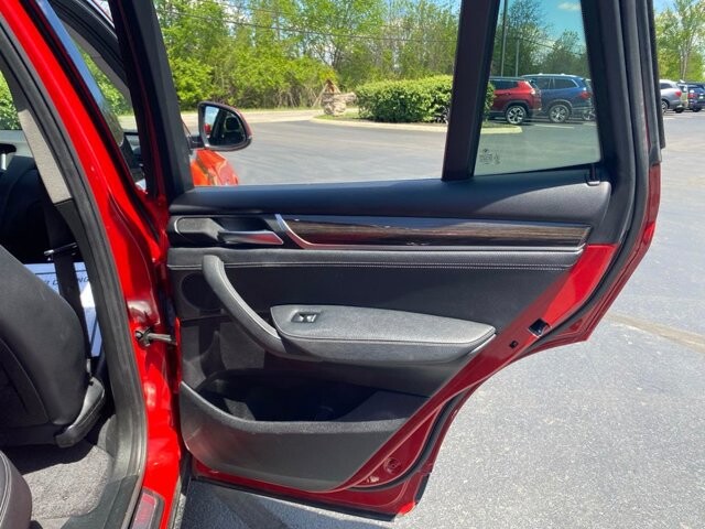 2015 BMW X3 in Marysville, OH 43040 - 18141549 36