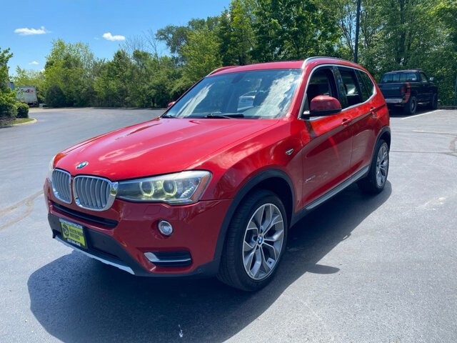 2015 BMW X3 in Marysville, OH 43040 - 18141549 3