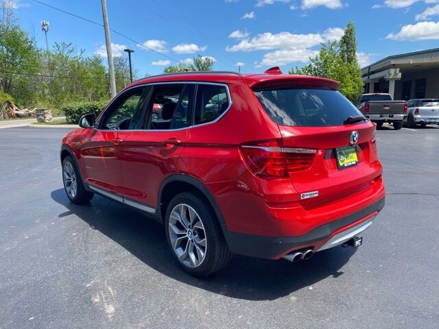 2015 BMW X3 in Marysville, OH 43040 - 18141549 5