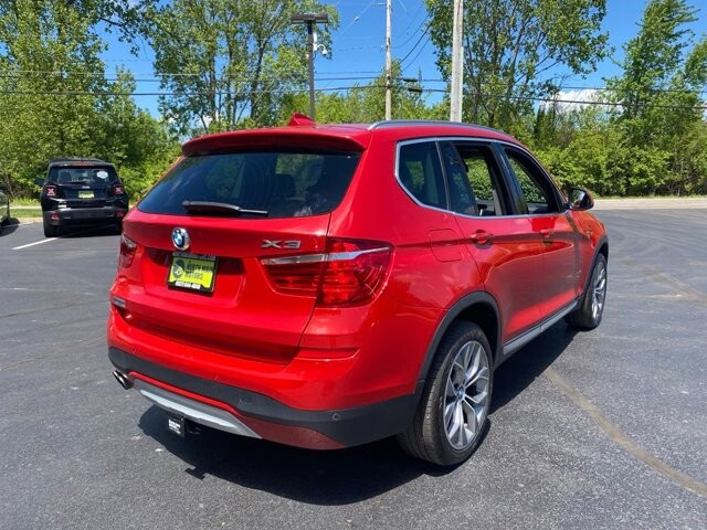 2015 BMW X3 in Marysville, OH 43040 - 18141549 9