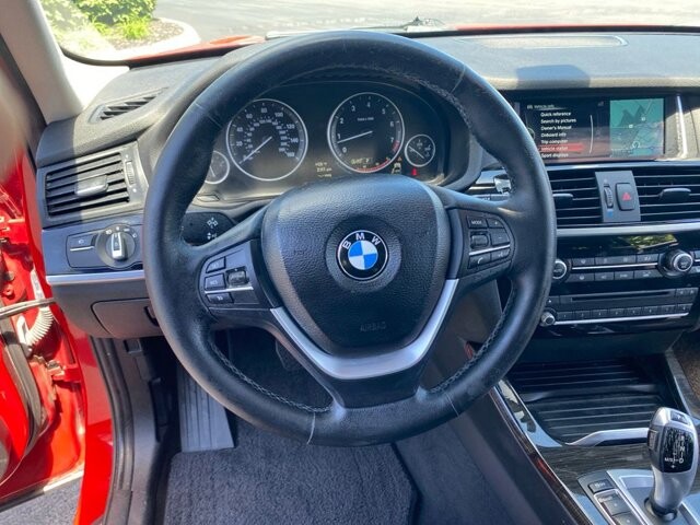 2015 BMW X3 in Marysville, OH 43040 - 18141549 19