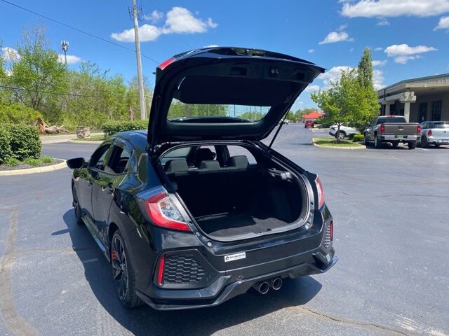 2017 Honda Civic in Marysville, OH 43040 - 18141550 28