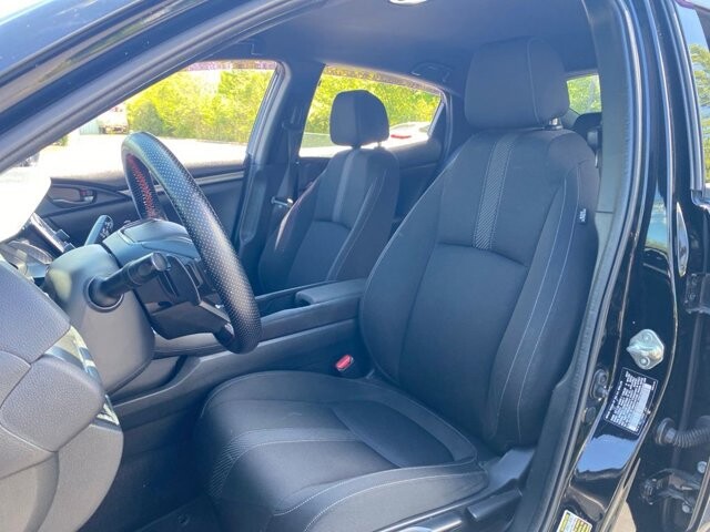 2017 Honda Civic in Marysville, OH 43040 - 18141550 17