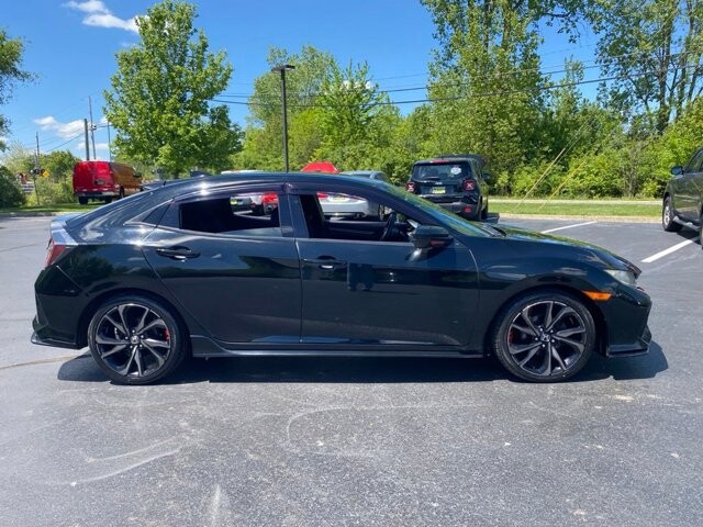 2017 Honda Civic in Marysville, OH 43040 - 18141550 11