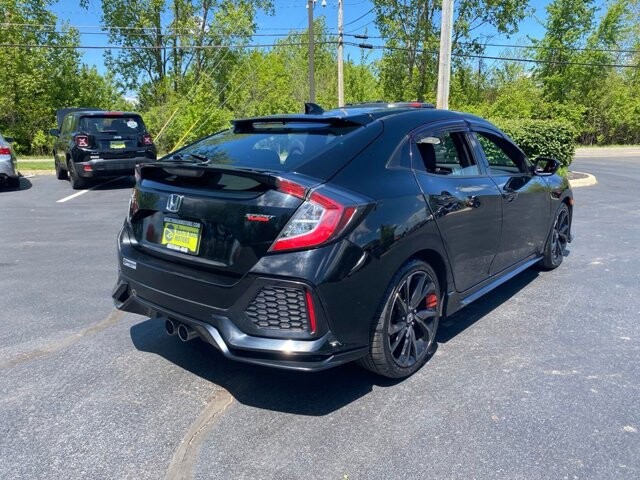 2017 Honda Civic in Marysville, OH 43040 - 18141550 10