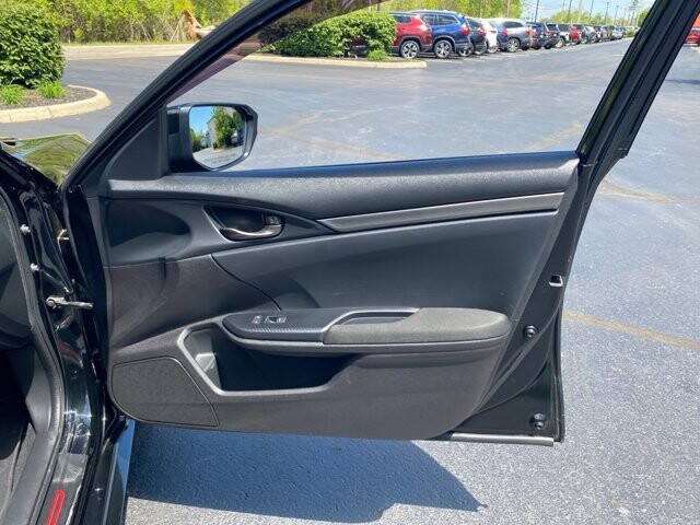 2017 Honda Civic in Marysville, OH 43040 - 18141550 33