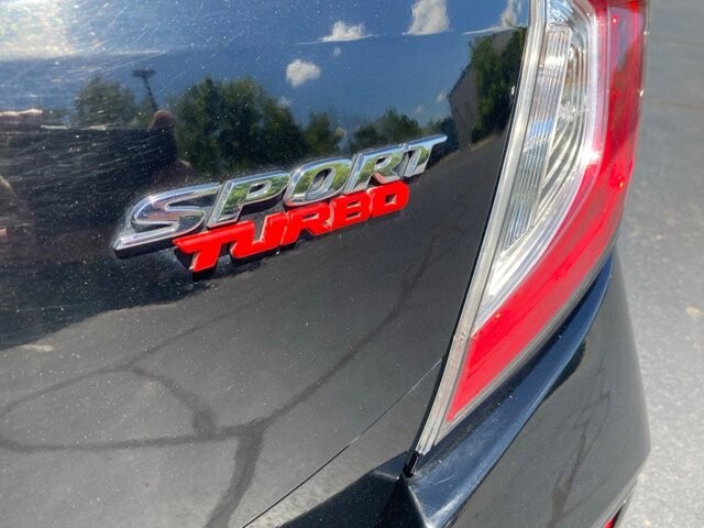 2017 Honda Civic in Marysville, OH 43040 - 18141550 9