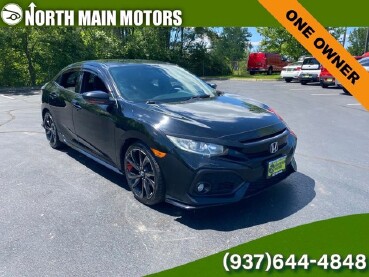 2017 Honda Civic in Marysville, OH 43040