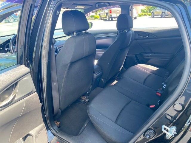 2017 Honda Civic in Marysville, OH 43040 - 18141550 27