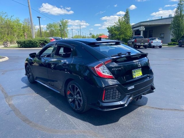 2017 Honda Civic in Marysville, OH 43040 - 18141550 5