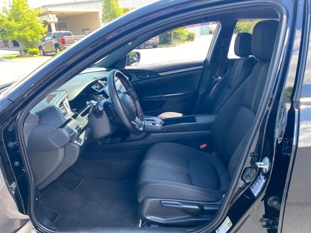 2017 Honda Civic in Marysville, OH 43040 - 18141550 16