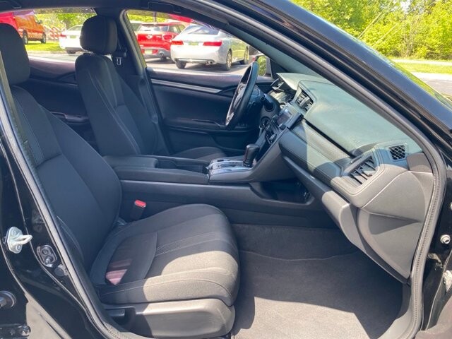2017 Honda Civic in Marysville, OH 43040 - 18141550 37