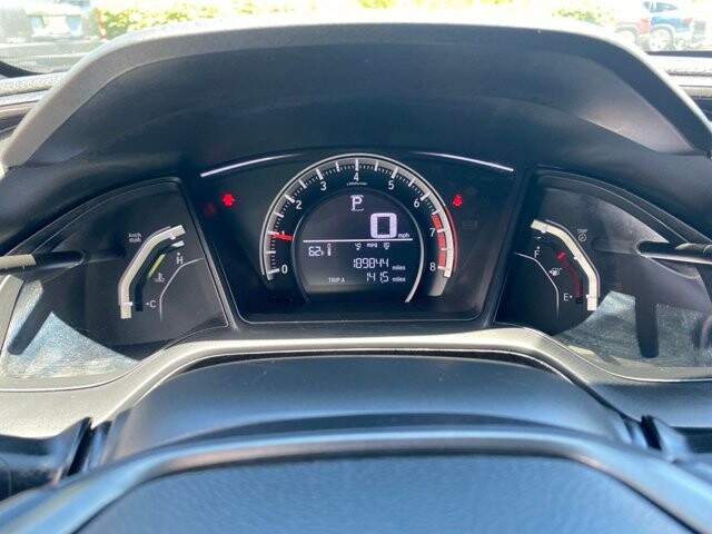 2017 Honda Civic in Marysville, OH 43040 - 18141550 21