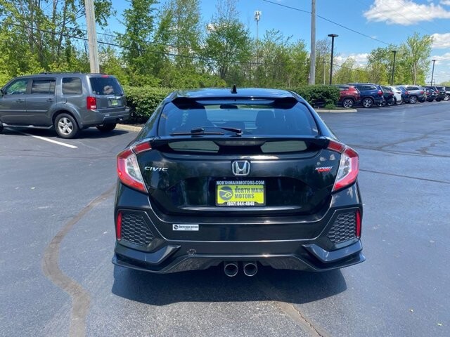 2017 Honda Civic in Marysville, OH 43040 - 18141550 6
