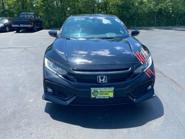 2017 Honda Civic in Marysville, OH 43040 - 18141550 2