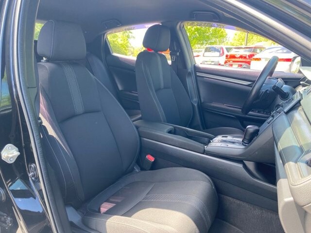 2017 Honda Civic in Marysville, OH 43040 - 18141550 38