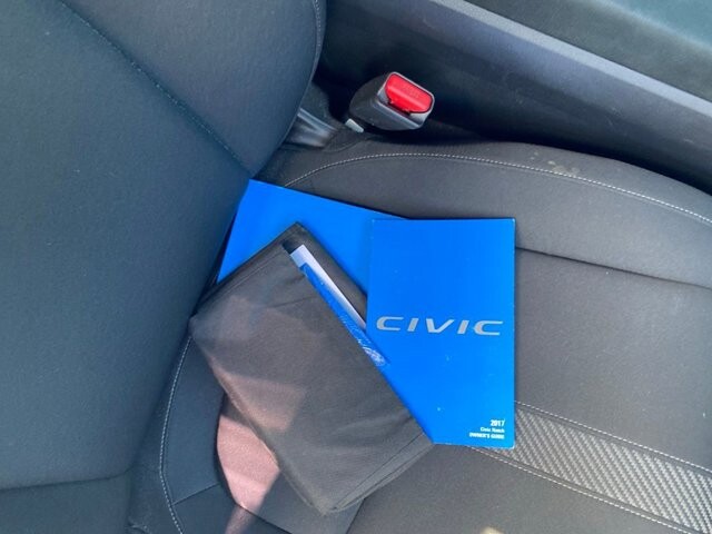 2017 Honda Civic in Marysville, OH 43040 - 18141550 36