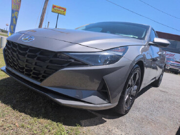 2021 Hyundai Elantra in North Little Rock, AR 72117-1620