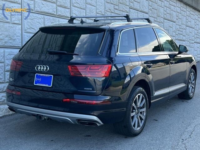 2018 Audi Q7 in Decatur, GA 30032 - 18141557 10