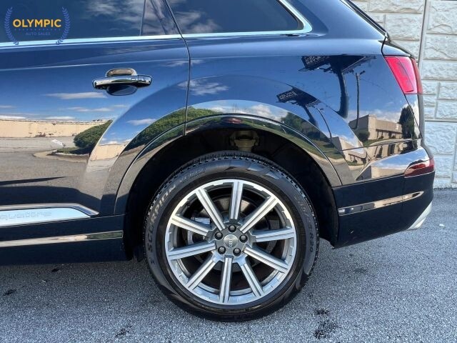2018 Audi Q7 in Decatur, GA 30032 - 18141557 17
