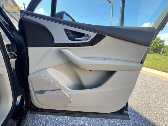 2018 Audi Q7 in Decatur, GA 30032 - 18141557 50